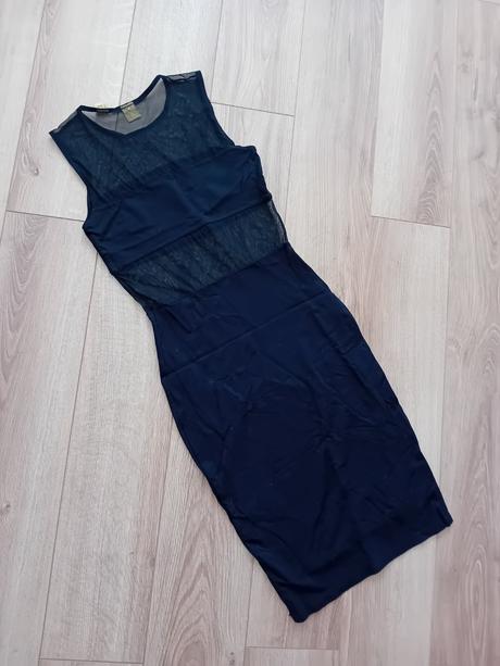 Dámske šaty, h&m,s