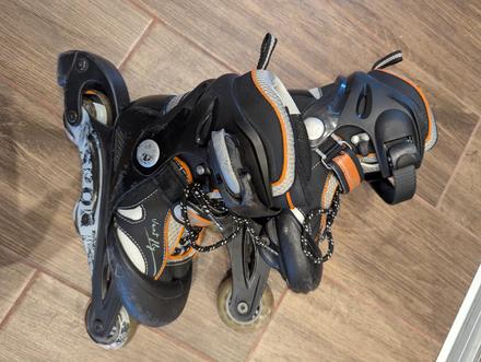 Kolieskove korcule, 29