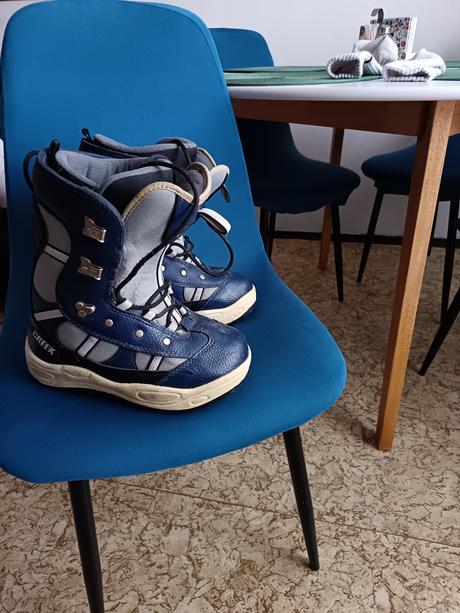 Snowboardove topánky, 38