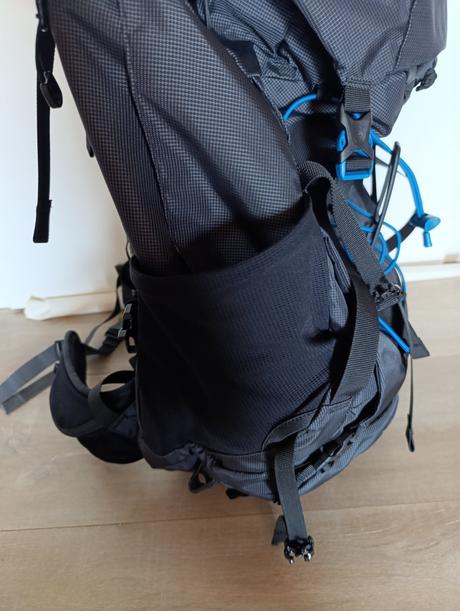 Lowe alpine airzone camino trek, lowe alpine