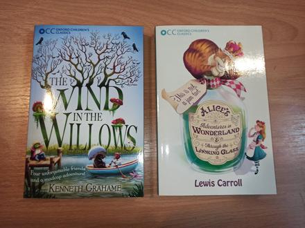 Oxford children's classics, 