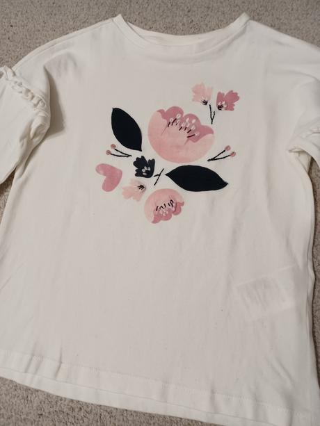 Tričko ovs, veľ. 5-6 rokov, ovs,116