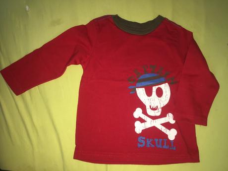 Tricko dlhy rukav, cherokee,86