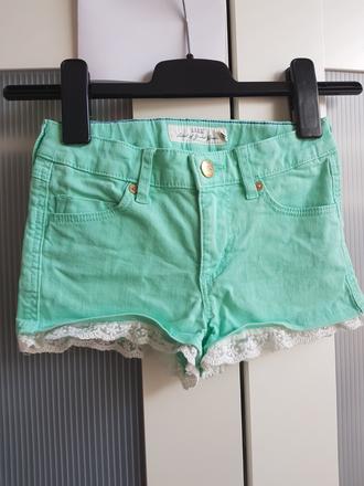 Kratasy riflove vo velmi dobrom stave hm, h&m,134