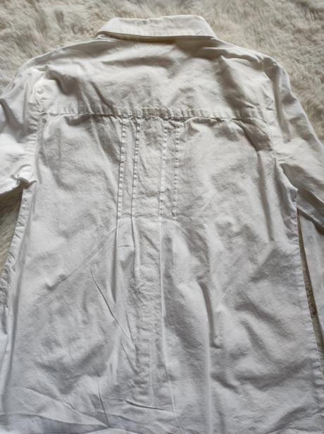 Biela blúzka., ovs,116