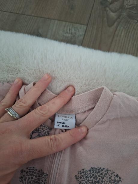 2 krat pyzamka lindex, lindex,86