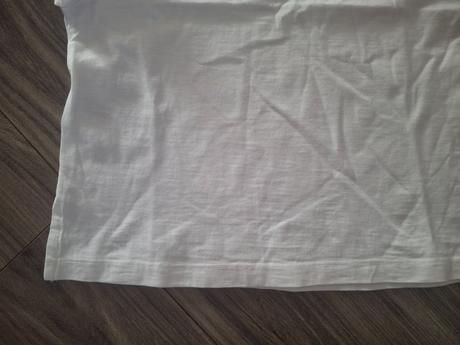 Bavlnené biele tričko mayoral, mayoral,152