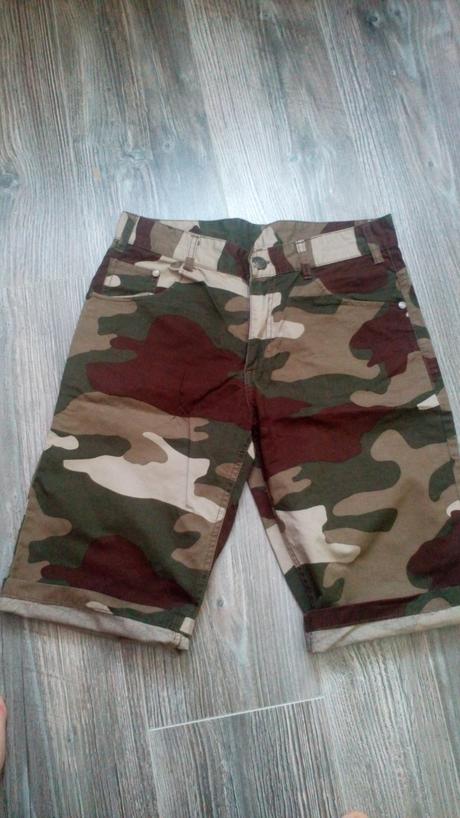 Maskačove nohavice, takko,164