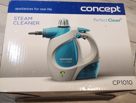 Parný čistič concept cp1010, 