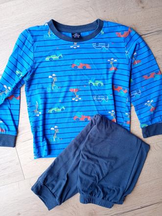 Bavlnené pyžamko, 104