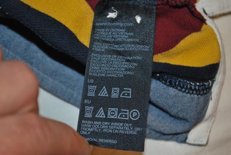 Pánske polotričko tommy hilfiger, tommy hilfiger,s