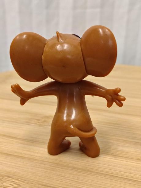 Postavička myšiaka jerryho, 8 cm, 