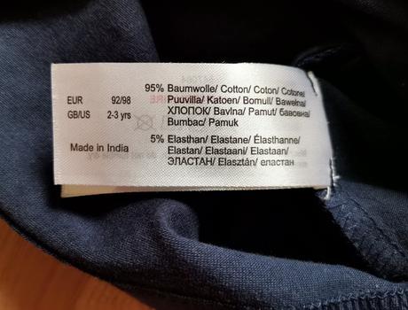 3x tielko, bonprix,92