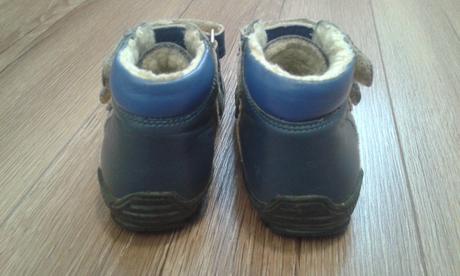 Zimné topánky wanda, wanda,21