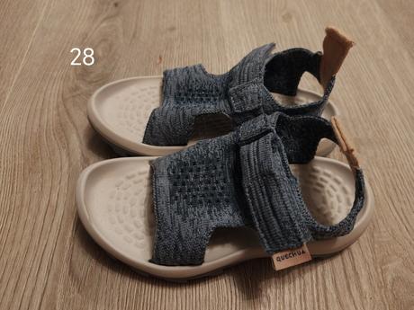 Sandálky, quechua,28