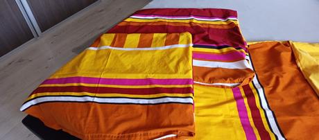 2 obliečky, saténové mikrovlákno na zips, šírka (cm): 140,dĺžka (cm): 200