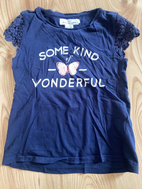 Tričko h&m v. 122/128, h&m,122