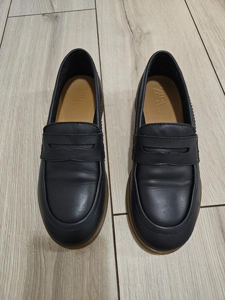 Mokasiny v.36 zn. zara, zara,36