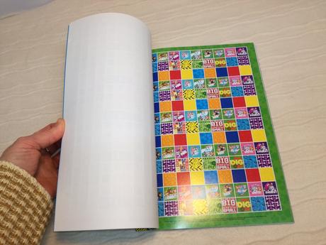 Paw patrol 1000 sticker book nsp19,