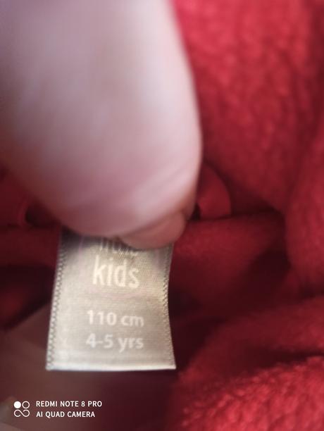 Prechodna bunda, pepco,110