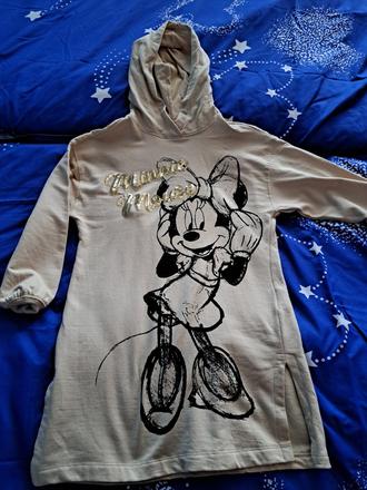 Tričko /tunika, disney,134