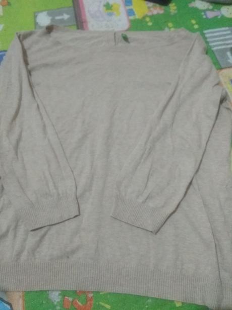 Dámsky svetrík, benetton,m