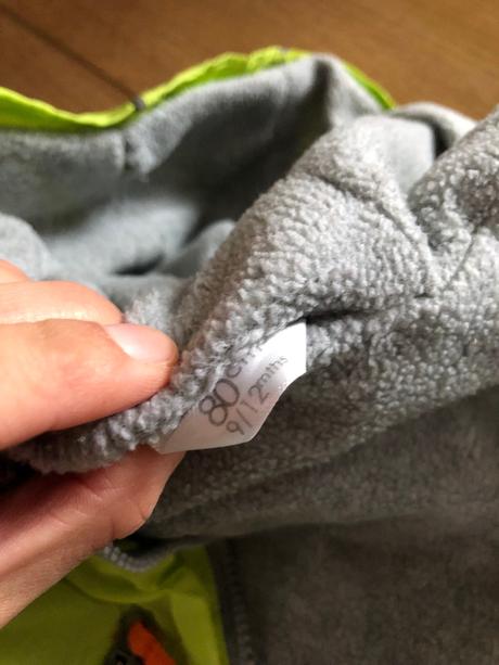 Oblecenie pre chlapca cca 74-80, 68–80