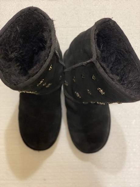 Liu jo cizmy z ovcej vlny, liu jo,40