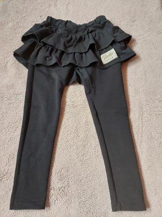 Leginy so sukňou, 110