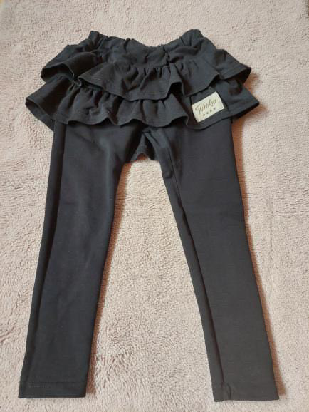 Leginy so sukňou, 110