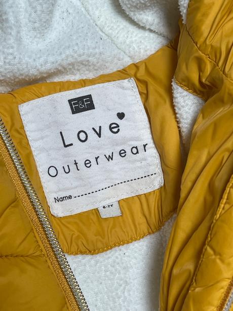 Zimná bunda, f&f,122