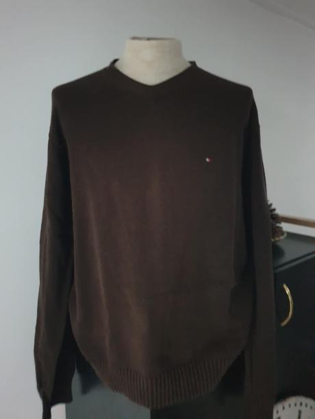 Sveter, tommy hilfiger,l