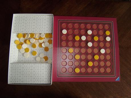 Hra reversi - od 8 rokov, 