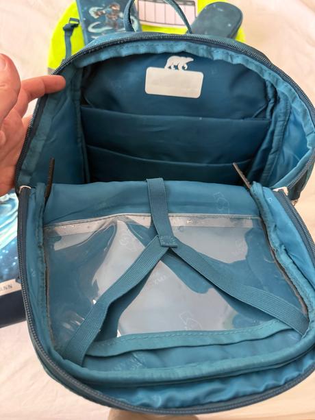 Megaset od beckmann active air flx,