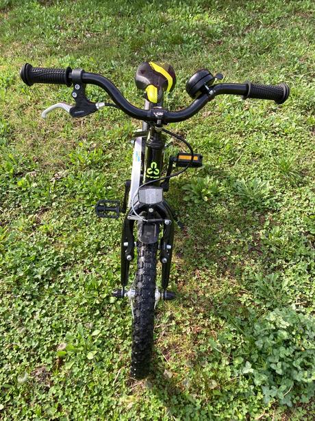 Detský bicykel ctm 16, ctm,16