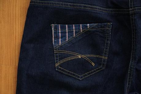 Dámske džínsy, tu,l