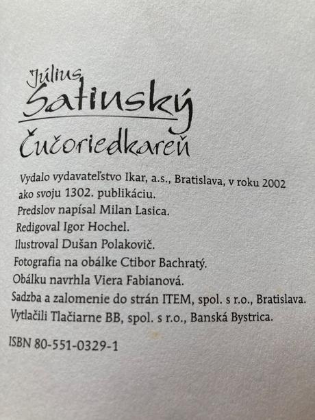 Čučoriedkareň július satinský (2002), 