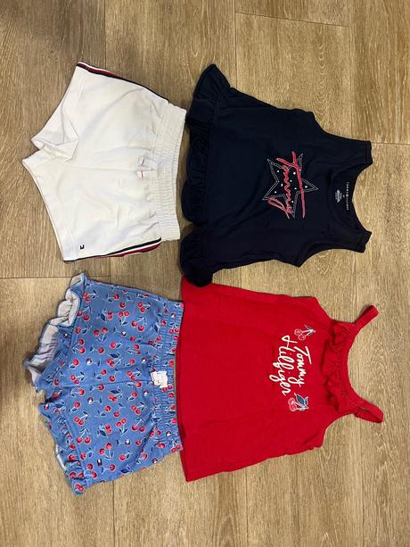 Supravy hilfiger, tommy hilfiger,98