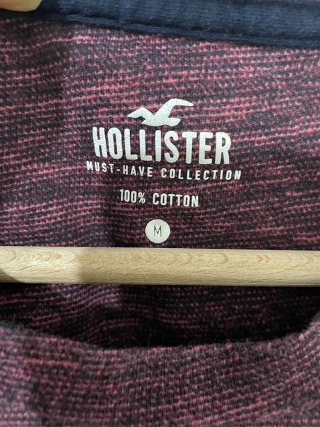 Tričko hollister, hollister,m