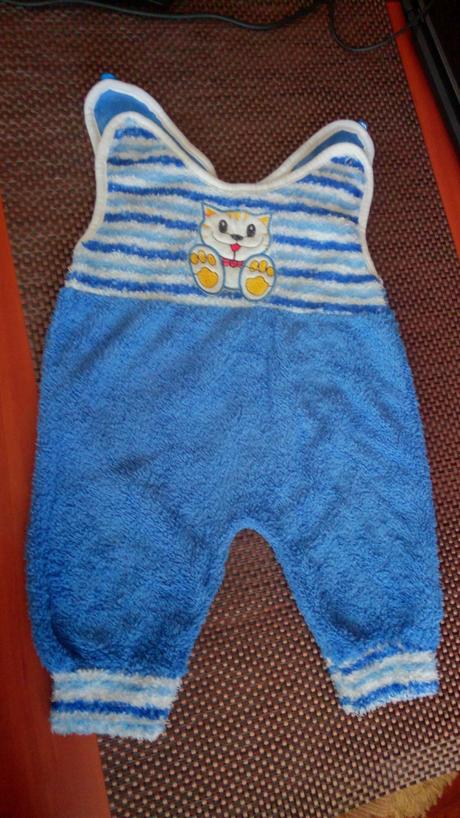 Huňaté dupačiky, 68