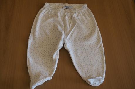 Dojčenské body s krátkym rukávom s nohavicami, baby club,68