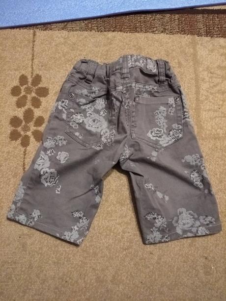 Kraťasy, palomino,122