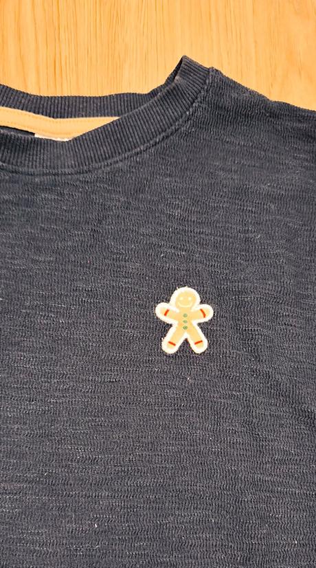 Vianočné tričko, pepco,128