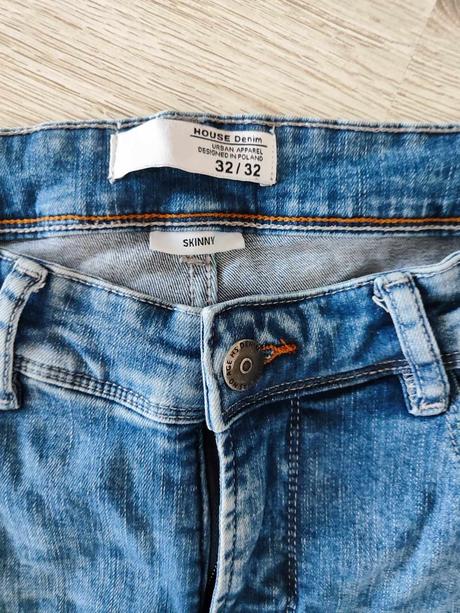 Rifle skinny 32/32, house,32