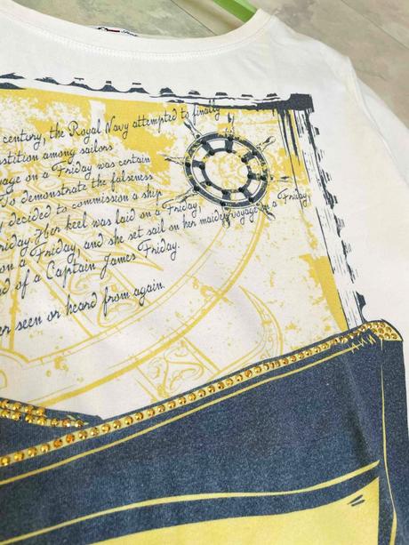 Luxusné tričko, 44