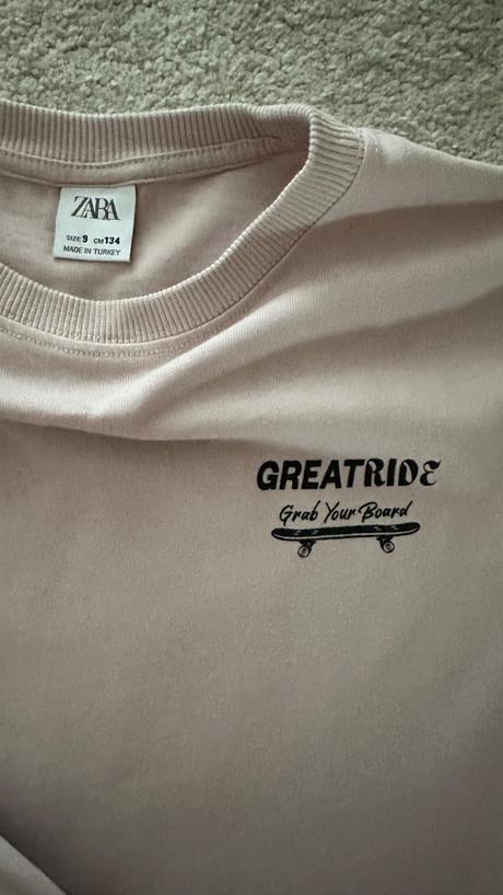 Dievčenské šaty zara, zara,134