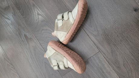 Dd step barefoot biele veľ 25, d.d.step,25