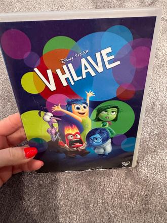 Dvd v hlave, 