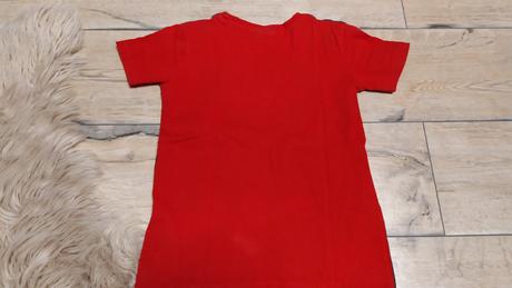 Tričká 3ks, veľ 128, pepco,128