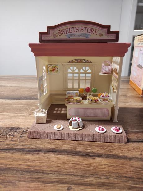 Sylvanian cukráreň, 